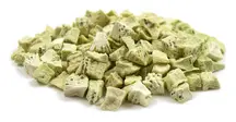 Freeze Dried Kiwi 100g (Sussex Wholefoods)