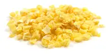 Freeze-Dried Orange Pieces 50g (Sussex Wholefoods)