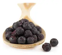Organic Freeze Dried Blueberries 50g (Sussex Wholefoods)