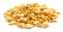 Freeze Dried Papaya 100g (Sussex Wholefoods)