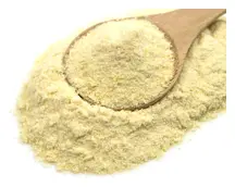 Freeze-Dried Pineapple Powder 250g (Sussex Wholefoods)
