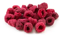 Organic Freeze Dried Raspberries 100g (Sussex Wholefoods)