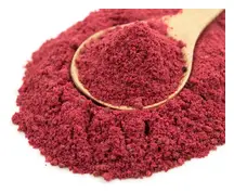 Freeze-Dried Red Currant Powder 100g (Sussex Wholefoods)