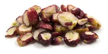 Freeze-Dried Red Grapes 100g (Sussex Wholefoods)