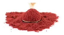 Organic Freeze Dried Strawberry Powder 100g (Sussex Wholefoods)