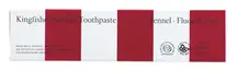 Fennel Fluoride-Free Toothpaste 100ml (Kingfisher)