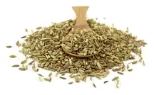 Organic Fennel Seeds 250g (Sussex Wholefoods)