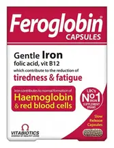 Feroglobin, 30 Capsules