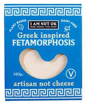 Fetamorphosis 140g (I Am Nut Ok)