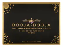Fine De Champagne Chocolate Truffles 92g (Booja Booja)