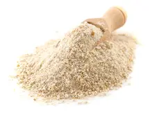 Fine Oatmeal 1kg (Sussex Wholefoods)