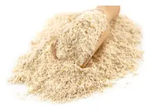 Organic Fine Oatmeal 1kg (Sussex Wholefoods)