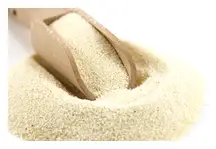Fine Semolina 500g (Sussex Wholefoods)