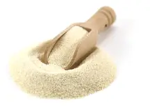 Organic Fine Semolina 500g (Sussex Wholefoods)