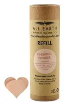 Mineral Finishing Powder, Refill 4g (All Earth Mineral Cosmetics)