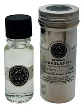 Organic Food Grade Fir Douglas Essential Oil 10ml (NHR Organic Oils)