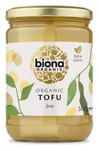 Organic Tofu 500g (Biona)