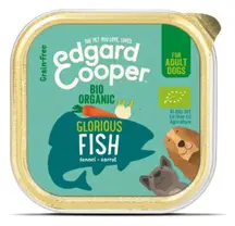 Fish With Fennel and Carrot, Organic 100g (Edgard & Cooper)