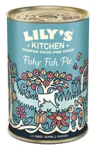 Fishy Fish Pie with Peas 400g (Lilys Kitchen)