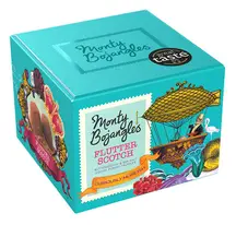 Flutter Scotch Cocoa Dusted Truffles 150g (Monty Bojangles)