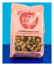 Roasted Bean Mix 200g (Food Doctor)