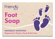 Foot Soap 95g (Friendly Soap)