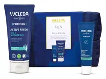 For Men - Face & Body Gift Set (Weleda)