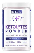 Forest Fruit Electrolyte Powder 200g (BeKeto)
