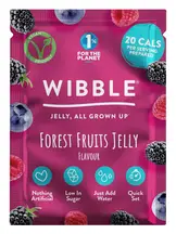 Forest Fruit Vegan Jelly Crystals 57g (Wibble)