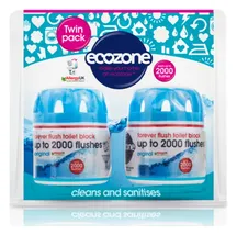 Forever Flush Twin Pack 180g, Organic (Ecozone)