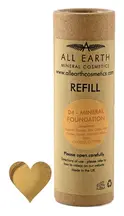 Mineral Foundation shade 04, Refill 8g (All Earth Mineral Cosmetics)