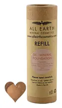 Mineral Foundation shade 05, Refill 4g (All Earth Mineral Cosmetics)
