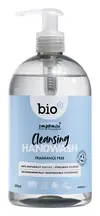 Fragrance Free Cleansing Hand Wash 500ml (Bio-D)
