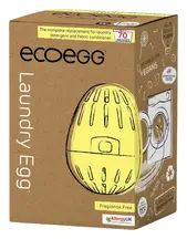 Fragrance Free Laundry Egg 70 washes (Ecoegg)