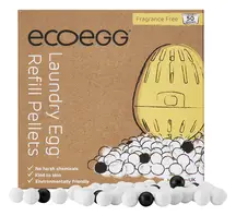 Fragrance Free Laundry Egg Refill 50 Washes (Ecoegg)