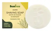 Fragrance-Free Shaving Soap (Bambaw)