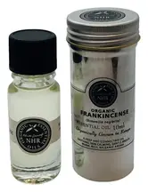 Organic Food Grade Frankincense Boswellia Neglecta Oil 10ml (NHR Organic Oils)