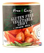 Gravy Sauce Mix 130g (Free & Easy)