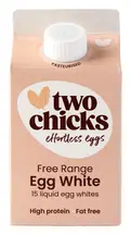 Two Chicks