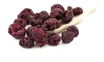 Freeze-Dried Black Raspberries 100g (Sussex Wholefoods)