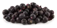 Freeze-Dried Blackcurrants 100g (Sussex Wholefoods)