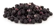 Freeze-Dried Blueberries 100g (Sussex Wholefoods)