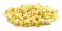 Freeze-Dried Pineapple 100g (Sussex Wholefoods)