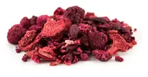 Freeze-Dried Red Berry Blend 100g (Sussex Wholefoods)