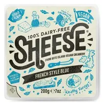 Bute Island Food Sheese