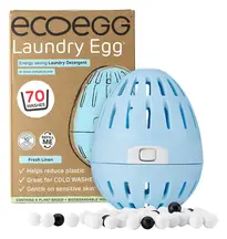 Fresh Linen Laundry Egg 70 washes (Ecoegg)