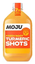 Turmeric Vitality Dosing Bottle 420ml (Moju)