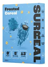 Frosted Flavour Cereal 240g (SURREAL)