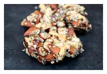 Nut, Seed & Fruit Bites