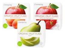 Clearspring Fruit Purees